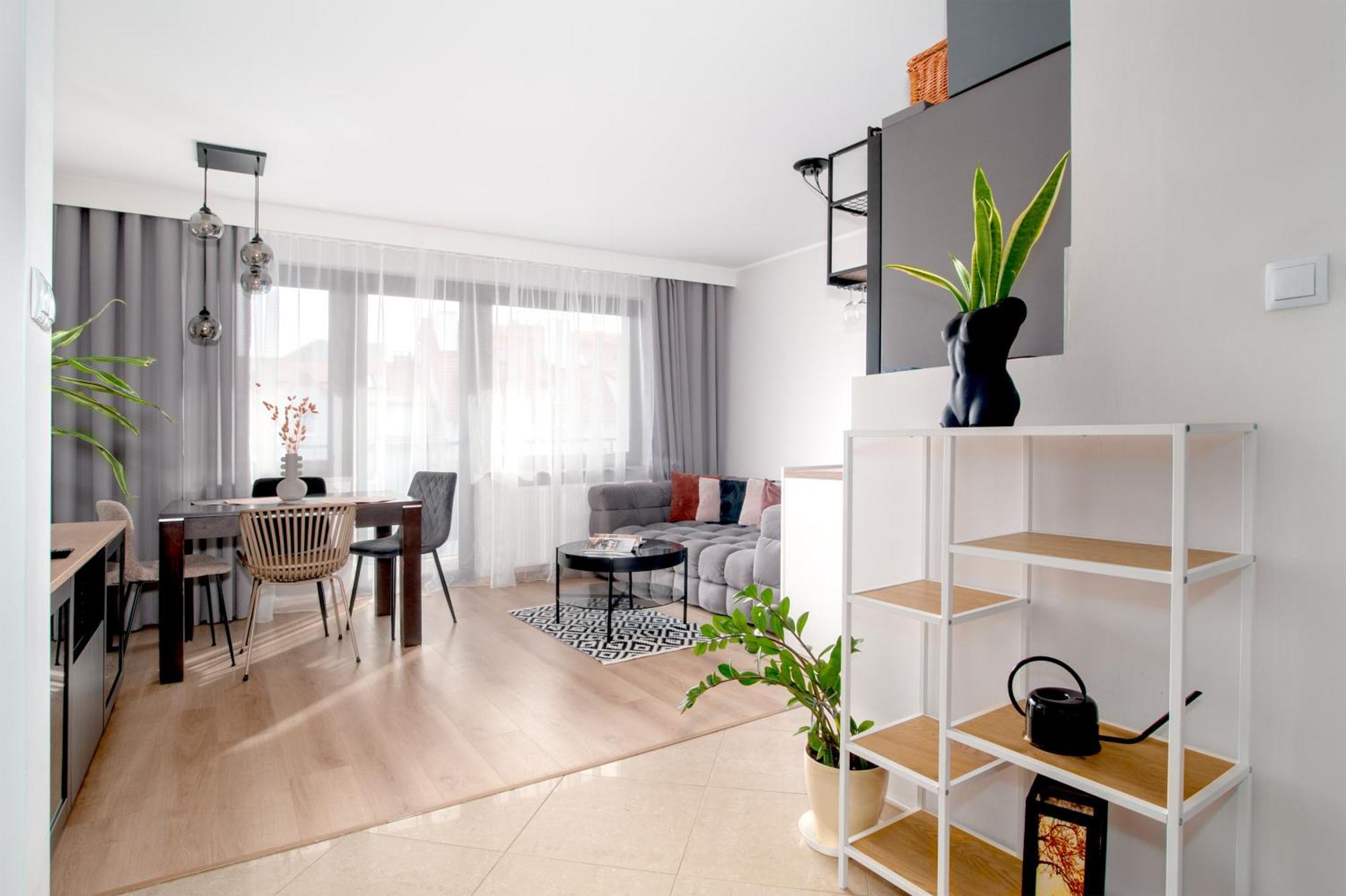 Appartamento M&j - Widokiem Na Morze, 100 Metrow Od Plazy