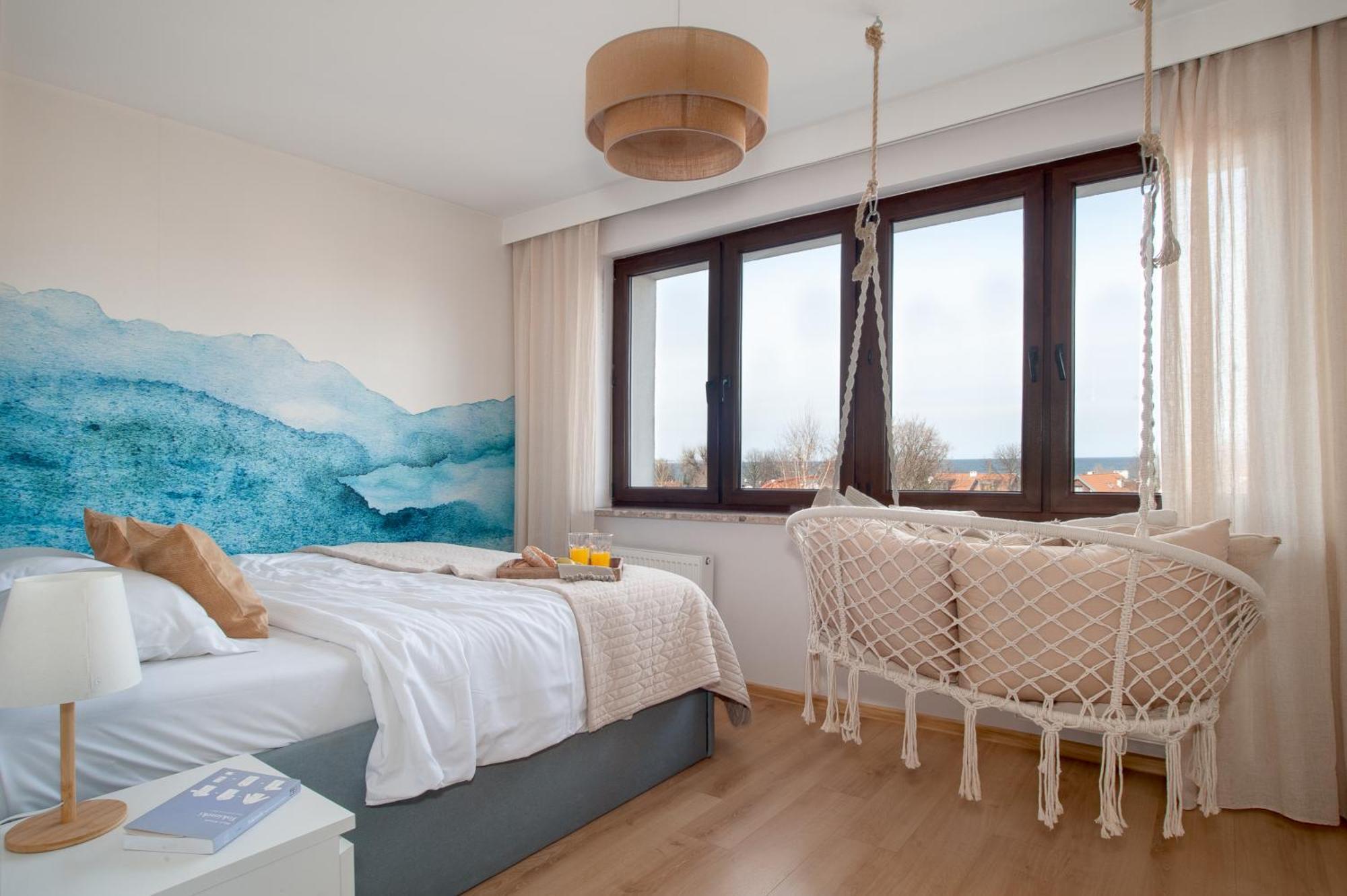 Appartamento M&j - Widokiem Na Morze, 100 Metrow Od Plazy *