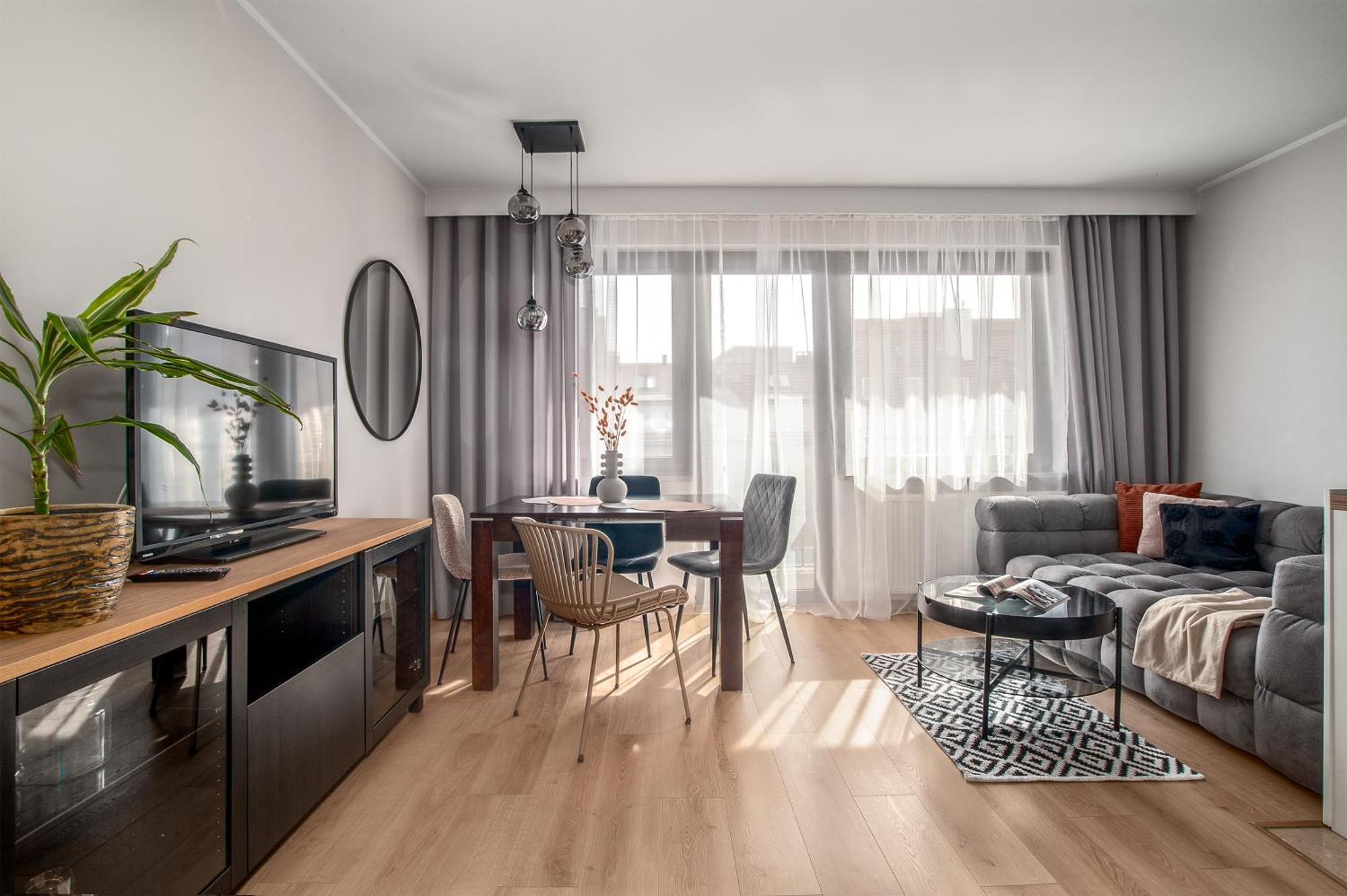 Appartamento M&j - Widokiem Na Morze, 100 Metrow Od Plazy *