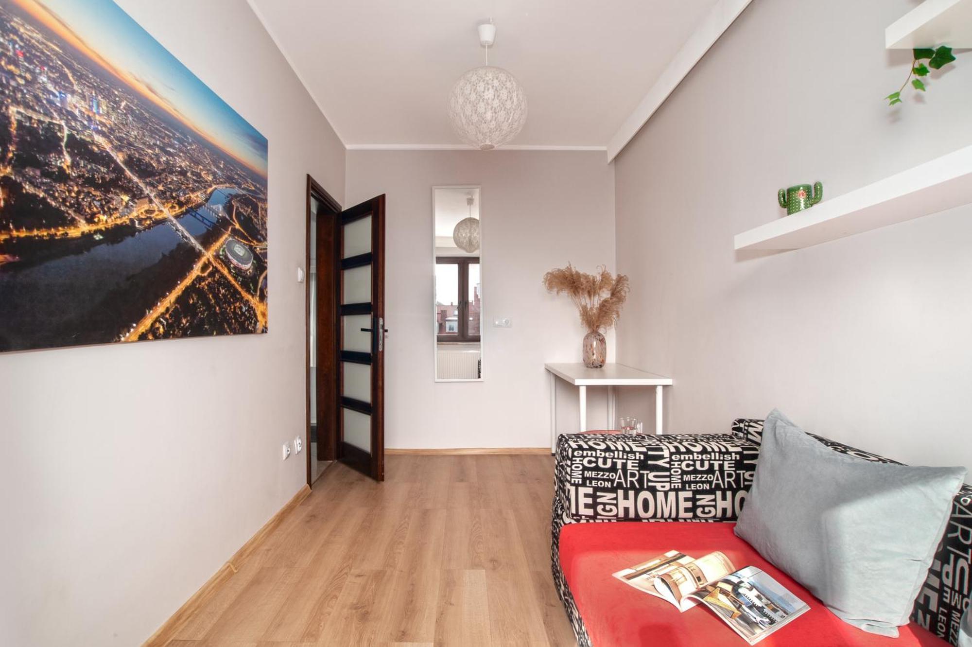 Appartamento M&j - Widokiem Na Morze, 100 Metrow Od Plazy Danzica